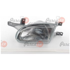 Resim Hyundai Accent 1998-2000 Manuel Sol Far Ayfar 9210122300 