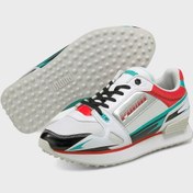 Resim Puma Mile Rider Sunny Gataway 37344310 Kadın Sneaker Spor Ayakkabı 