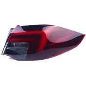 Resim Opel İnsignia Stop Lambası Full Led Dış Sağ 2018 Sonrası Uyumlu 