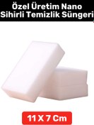 Resim Wintoup Özel Üretim Yüksek Kaliteli Nano Teknoloji Mutfak Lavabo Otomobil Sihirli Temizlik Süngeri 5 Adet 