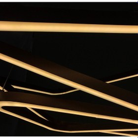 Resim Tra30047 Eco Ø80 Cm Led Avize Sarkıt 3Trıgon 