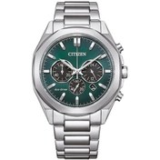 Resim Citizen Ca4590-81x Eco-drive Chronograph Tüm Fonksiyonları Aktif Metalik Renk Erkek Kol Saati 