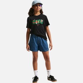 Resim Nike Sportswear Tee Boxy Gfb Çocuk Tişört 