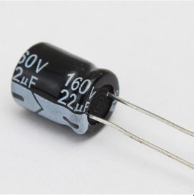 Resim 22 Mf 160 V Kondansatör-176773 