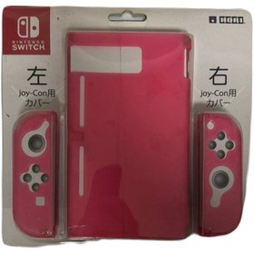 Resim WOTOBE Nintendo Switch Silikon Kılıf 3 Parça koruyucu Set 