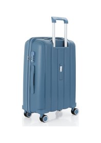 Resim Mçs Üçlü Polipropilen Valiz Seti V305 S18y100033-set 10227 Sky Blue 
