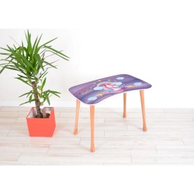 Resim Popcorn Kids Unicorn Aktivite Masa 