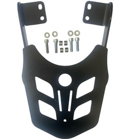 Resim Bajaj Pulsar Ns 200 Ug Arka Çanta Taşıma Demiri Siyah 