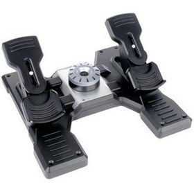 Resim Saitek Pro Flight Rudder Pedal 