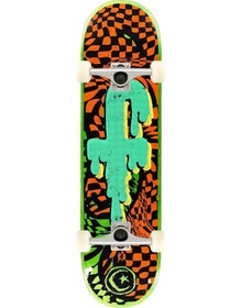 Resim Foundation 8.13 F Melt Green Complete Profesyonel Kaykay Yeşil 