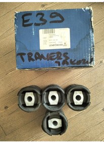 Resim Bmw E39 Travez Takozu Takımı Lemförder 