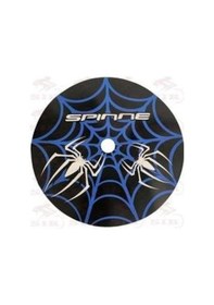 Resim Sarissa Çocuk Bisikleti 20 Jant Spinne Bisiklet Jant Yaprağı Plastik Mavi 