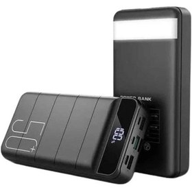 Resim Ceylan Adam 50.000 Mah Powerbank Çok Renkli 