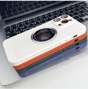 Resim Tongxida İphone Uyumlu 13 İçin Magsafe Soğutma Büyüteç Kılıfı 