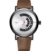 Resim Yazole Yazol Pikap Erkekler Kuvars Izle (509 Beyaz Tepsi Kahverengi Kemer) (Yurt Dışından) 