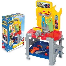 Resim Harika Kanatlar Büyük Tezgahlı Tamir Seti 