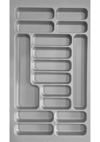 Resim LİDER 85*49 Çekmece İçi Kaşıklık,(76*43 Ölçüsüne Küçülebilir) 