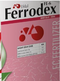 Resim Ferrodex Demir 1 Kg Şelatlıdır 