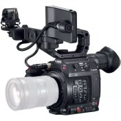 Resim Canon C200 EF Sinema Kamerası 