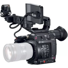 Resim Canon C200 EF Sinema Kamerası 