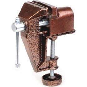 Resim Eltos Eam049 Alüminyum Mini Mengene 50 MM 