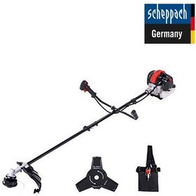 Resim Scheppach PBC520 Benzinli Yan Tırpan - 5910715915 