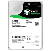 Resim Seagate 12TB EXOS ST12000NM001J 256MB 7200RPM SATA-3 GÜVENLİK VE NAS DİSKİ (DISTI GARANTILI) 