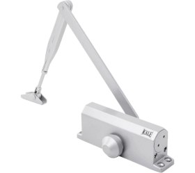 Resim Kale Kapı Hidroliği Stoperi Hidrolik Kapı Yayı 4 Numara Gümüş 