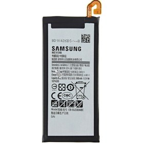 Resim MİCROTECH EB-BJ330ABE Kodlu Batarya Pil - 