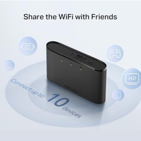 Resim STOREMAX dliaShp LTE Modem Taşınabilir Mobil Desteği, 4G Mobil Uygulama Kurulum Gerektirmez, mAh Batarya, 