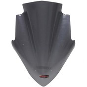 Resim GP KOMPOZİT Gp Kompozit Siperlik Tur Camı Füme Bajaj Pulsar Ns 200 47cm 2011-2022 