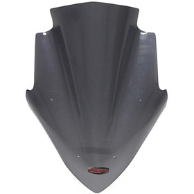 Resim GP KOMPOZİT Gp Kompozit Siperlik Tur Camı Füme Bajaj Pulsar Ns 200 47cm 2011-2022 