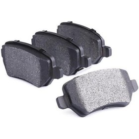 Resim Grap 93800-on Fren Balatası 1.4 Hdı/1.6 Hdı Cıtroen C3 10 4252.40 