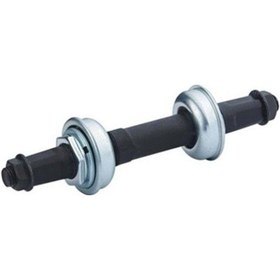 Resim Shunfeng Bisiklet Köşeli Tomson Orta Göbek Mili Açık Gri 