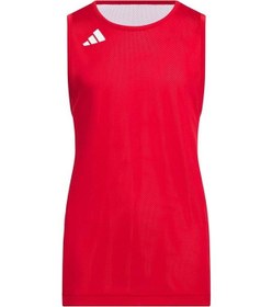 Resim Adidas Çocuk Kırmızı Atlet Y Evryday Pro J Jm5138 Kırmızı 