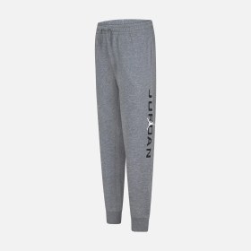 Resim Jordan Kids Jordan Mj Baseline Unisex Çocuk Gri Eşofman Altı - 95D745-GEH 