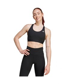 Resim Adidas Ultimate Hs Bra Kadın Antrenman Sporcu Sütyeni Jı5974 Siyah SIYAH 