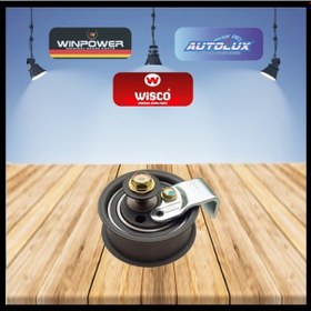 Resim Trıger Gergı Rulmanı Vw Passat A4 1.8 T150ps [058109243E] 