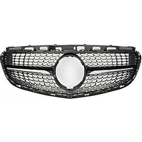 Resim Gkl 341178 Panjur Krom/sıyah, Dıamond E-class W212 13 15 