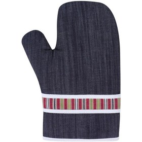 Resim Homaks Mutfak / Fırın Eldiveni Kot Denim 