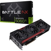 Resim Colorful BattleAX GeForce RTX 5060Ti NB EX 8GB-V GDDR7 128Bit 8GB Gaming (Oyuncu) Ekran Kartı 