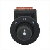 Resim Shineyee Citroen Ve Peugeot Modelleri İçin Yedek Yan Ayna Ayar Düğmesi - Kolay Montaj, 100% Test Edilmiş 