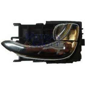 Resim 2003-2006 Nissan Maxima A33 Arka Kapı İç Açma Kolu Sol Nikelajlı Adet Oem No:806712y910 