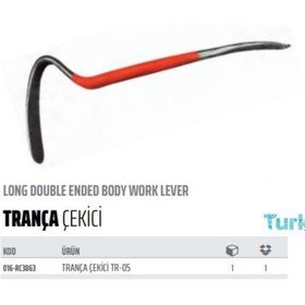 Resim Rico Trança Çekici No:5 