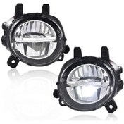 Resim Lasonstiges Sağ Ön Led Sis Lambasi Drl Sürüş Lambasi 63177315560 Bmw F20 F22 F30 F33 F35 F36 Lci 230ı 320ı 328d 328ı 2012-2020 