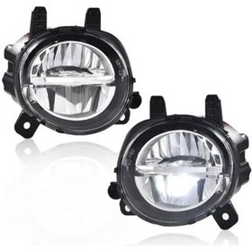 Resim Lasonstiges Sağ Ön Led Sis Lambasi Drl Sürüş Lambasi 63177315560 Bmw F20 F22 F30 F33 F35 F36 Lci 230ı 320ı 328d 328ı 2012-2020 