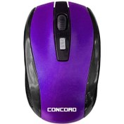 Resim Concord C-18 6D Optik Kablosuz Mouse 