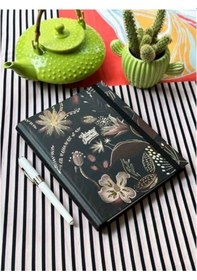 Resim Journals Gizli Spiralli Defter 17x24 96 Yp.çizgili Karma 