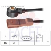 Resim Vw Audı A3 1.6 Avu 00→ Vuruntu Sensörü 06A905377C Kahverengi 