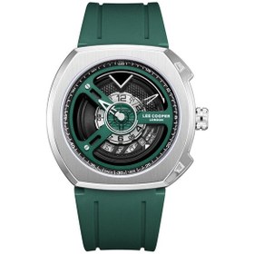 Resim Lee Cooper Lc08245.375 Erkek Kol Saati Gri 